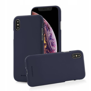 Etui Jelly Matowe Do Motorola G6+