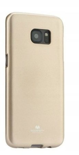 Etui Jelly Mercury do iPhone 11 Pro Max złoty