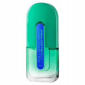 AVON Full Speed Electric Woda toaletowa 75ml