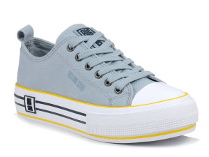 Trampki damskie na platformie Big Star LL274183