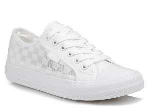 Trampki damskie białe letnie Big Star LL274071