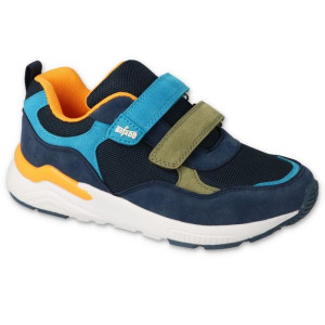 Buty dziecięce sportowe na rzepy BEFADO 516X241