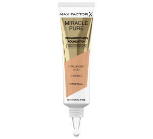 MAX FACTOR podkład MIRACLE PURE 30ml #50 Natural R