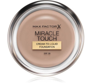 MAX FACTOR podkład MIRACLE TOUCH #60 Sand