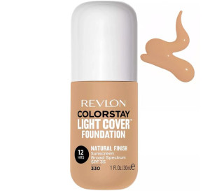 Revlon Podkład Colorstay Light Cover #330
