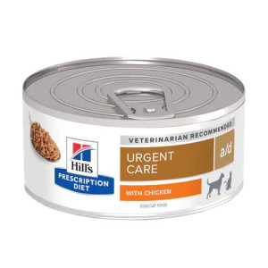 HILL'S PD Prescription Diet Canine Feline a/d  12 x 156g