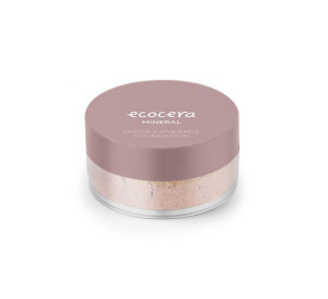 ECOCERA podkład mineralny kryjący #W3 Miami