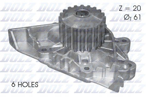 Ina Rozrząd Pompa Peugeot 407 607 807 2.0 2.2 16v