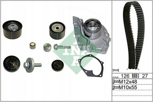 Ina Rozrząd Pompa Renault Vel Satis 2.0 16v Turbo