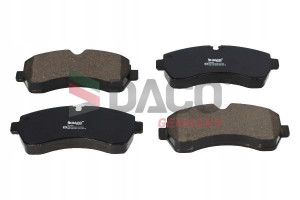 KLOCKI PRZÓD do Mercedes SPRINTER VW CRAFTER