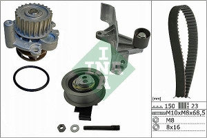Ina Rozrząd Pompa Audi A4 B5 B6 B7 A6 C5 1.8t