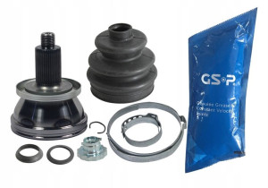 Gsp Przegub Zewnętrzny Vw Polo 9n Iv V 1.2 1.4 16v