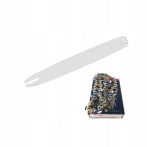 PROWADNICA + Łańcuch 15" .325 1,6mm 62ogn