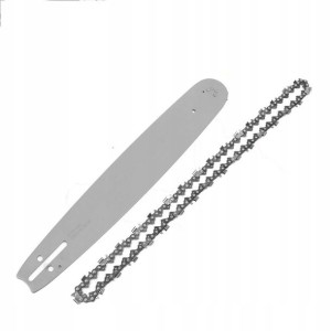 PROWADNICA 15" 3/8 1,6mm 56ogn. + Łańcuch