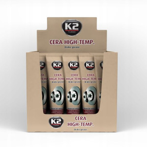 K2 Cera High-temp Smar Do Hamulców 100ml
