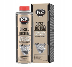 K2 Diesel Dictum Preparat Do Czyszczenia Wtrysków