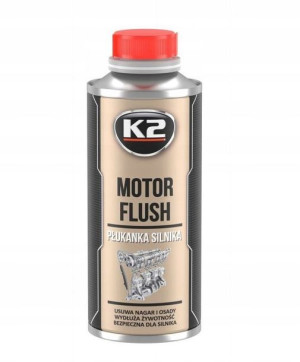 K2 Motor Flush Płukanka Silnika 250 Ml