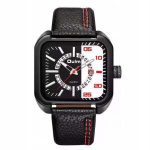 Zegarek Męski Nowoczesny Design Oulm 3876