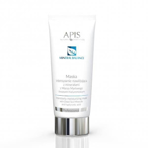 Apis - Hydro Balance, Intensywnie Nawilżająca Maska Kremowa 200 Ml