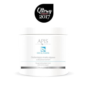Apis - Oxy O2 Dotleniająca Maska Algowa 200g