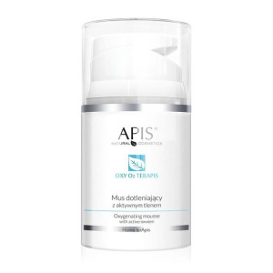 Apis - Home Terapis Oxy O2 Mus Dotleniający Z Aktywnym Tlenem 50 Ml