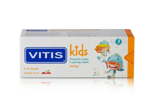 Vitis Kids - pasta dla dzieci w żelu