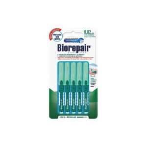 Biorepair Cylindryczne (0,82mm) Szczoteczki Międzyzębowe