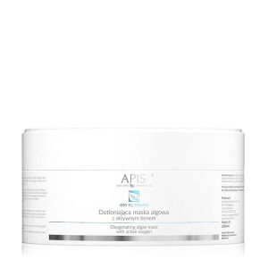APIS - OXY O2 Dotleniająca maska algowa z aktywnym tlenem 100g