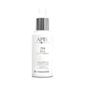 APIS - Hyaluron 4D z SNAP- 8TM peptide 30ml