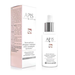 APIS - Serum pod oczy liftingujące i redukujące cienie z kompleksem Eye'fec