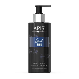 APIS - GOOD LIFE Nawilżający BALSAM DO CIAŁA, 300ml