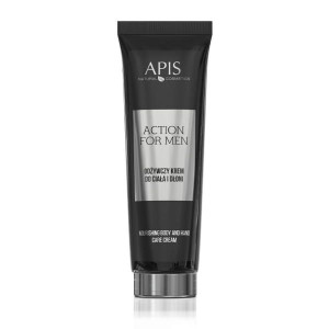 APIS - Action for Men Odżywczy krem do ciała i dłoni 100 ml