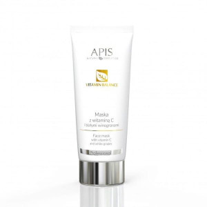 APIS - Vitamin balance, Maska kremowa, 200 ml
