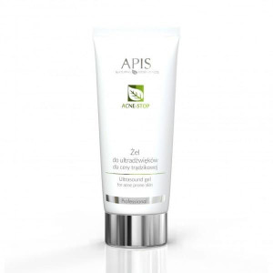 APIS - Acne-stop, Żel do ultradźwięków, 200 ml