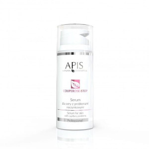 Apis, Couperose-stop, Serum dla cery z problemami naczynkowymi, 100 ml
