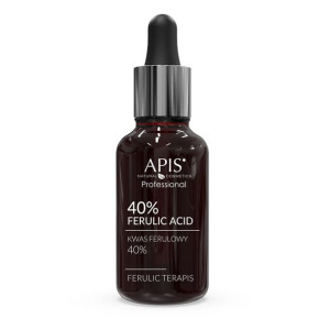 Apis, Kwas FERULOWY 40%, 30ml