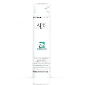 APIS - Dermasoft żel intensywnie łagodzący 200 ml