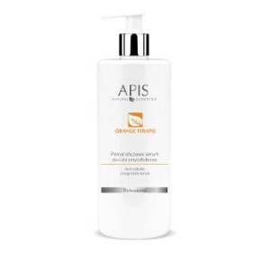 APIS - Orange terApis, Serum antycellulitowe, 500 ml
