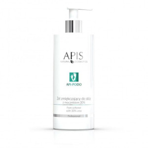 APIS - API-PODO Żel zmiękczający do stóp z mocznikiem 30% 500 ml
