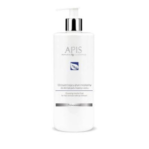 APIS - Oczyszczający płyn micelarny, 500 ml