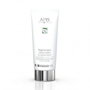 APIS - Regenerująca kremo-maska do masażu twarzy 200 ml