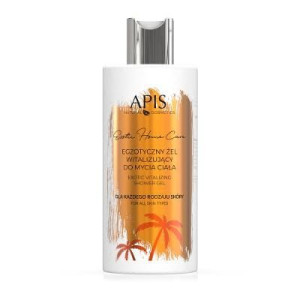 APIS- Exotic Home Care, Egzotyczny żel witalizujący do mycia ciała, 300ml