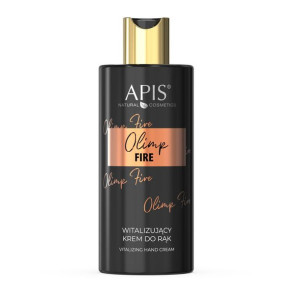 Apis- Olimp Fire Witalizujący krem do rąk, 300 ml
