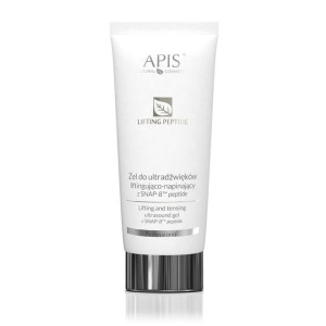 APIS - Żel do ultradźwięków liftingująco-napinający z SNAP-8 peptide, 200 m