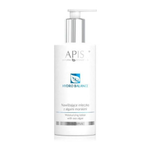 Apis- Hydro Balance Home terApis, Nawilżające mleczko, 300 ml