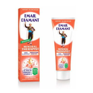 EMAIL DIAMANT Mineral Therapist 75ml - pasta wybielająca z solą himalajską