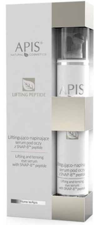 Apis-Liftingująco- napinające serum pod oczy SNAP-8 MT peptide, 10ml