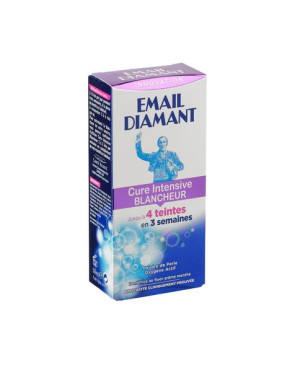 Email Diamant Cure Intensive Blancheur - pasta intensywnie wybielająca 50ml
