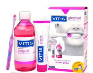 Vitis Gingival Zestaw