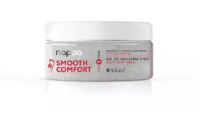 Silcare Sól do moczenia stóp nappa Smooth Comfort minerały z Morza Martwego